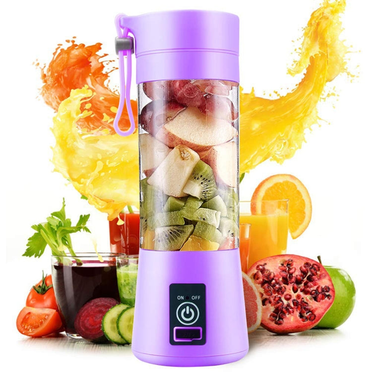 Gobelet mixeur presse-agrumes 380ml 6 USB rechargeable électrique automatique pour légumes, fruits, agrumes, orange, mixeur, bouteille, TBD002369201A, TBD002369201B, TBD002369201C, TBD002369201D, TBD002369201E, TBD002369201F, TBD002369201G, TBD002369201H