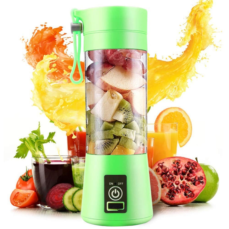 Gobelet mixeur presse-agrumes 380ml 6 USB rechargeable électrique automatique pour légumes, fruits, agrumes, orange, mixeur, bouteille, TBD002369201A, TBD002369201B, TBD002369201C, TBD002369201D, TBD002369201E, TBD002369201F, TBD002369201G, TBD002369201H