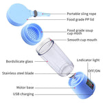 Gobelet mixeur presse-agrumes 380ml 6 USB rechargeable électrique automatique pour légumes, fruits, agrumes, orange, mixeur, bouteille, TBD002369201A, TBD002369201B, TBD002369201C, TBD002369201D, TBD002369201E, TBD002369201F, TBD002369201G, TBD002369201H