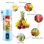 Gobelet mixeur presse-agrumes 380ml 6 USB rechargeable électrique automatique pour légumes, fruits, agrumes, orange, mixeur, bouteille, TBD002369201A, TBD002369201B, TBD002369201C, TBD002369201D, TBD002369201E, TBD002369201F, TBD002369201G, TBD002369201H