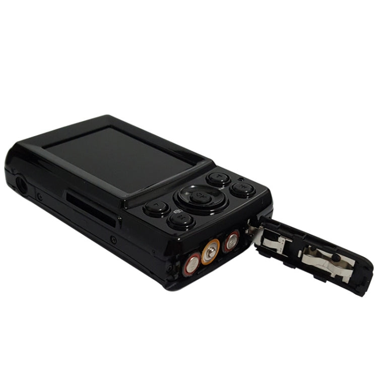 Appareil photo numérique miniature 2,4 pouces 16 MP 720p pour enfants, bébé, joli dessin animé, appareil photo jouet multifonction, cadeau d'anniversaire pour enfants