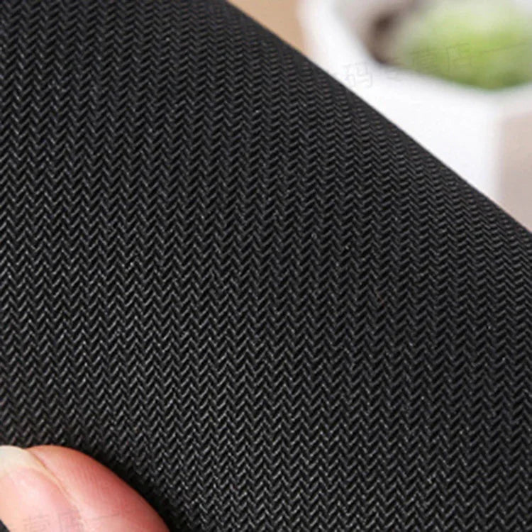 Tapis de souris circulaire Mat série Planète, lune couleur arc-en-ciel