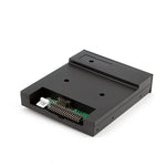 Émulateur de lecteur de disquette SFR1M44-U100K vers USB Simulation 500 kbps pour clavier musical, SFR1M44-U100K (Noir)