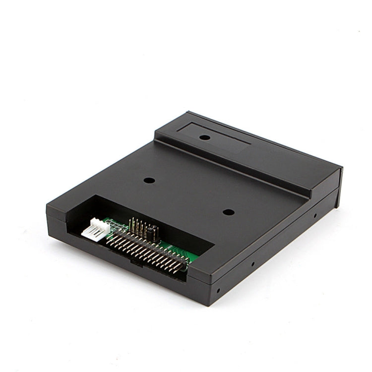 Émulateur de lecteur de disquette SFR1M44-U100K vers USB Simulation 500 kbps pour clavier musical, SFR1M44-U100K (Noir)