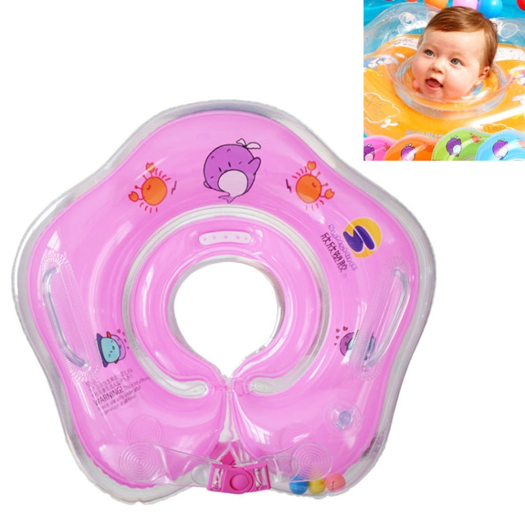 Anneau de natation gonflable en forme de cercle pour bébé et enfants, anneau de cou de natation (rose), anneau de cou de natation (bleu), anneau de cou de natation (vert), anneau de cou de natation (orange)