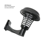 Lampe Solaire LED Anti-Moustique, Anti-Insectes, Anti-Nuisibles UV pour Extérieur, Jardin, Pelouse, Paysage