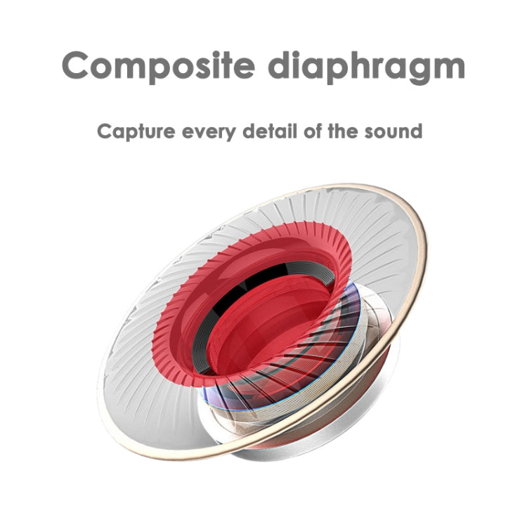 Écouteurs Filaire Métal Super Bass Casque Audio Intra-Auriculaire Sport avec Micro pour Xiaomi Samsung Huawei