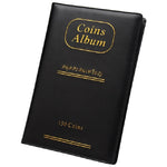 Livre de collection 150 pièces en cuir synthétique avec couverture russe