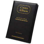 Livre de collection 150 pièces en cuir synthétique avec couverture russe