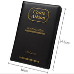 Livre de collection 150 pièces en cuir synthétique avec couverture russe