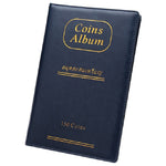 Livre de collection 150 pièces en cuir synthétique avec couverture russe