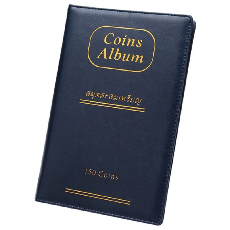 Livre de collection 150 pièces en cuir synthétique avec couverture russe