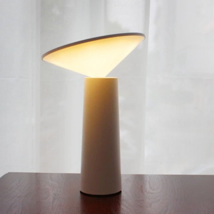 Lampe de Chevet Créative Simple et Chaleureuse pour Chambre, Hôtel et Bureau, Noire, Blanche