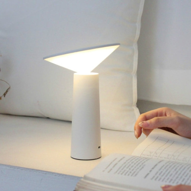 Lampe de Chevet Créative Simple et Chaleureuse pour Chambre, Hôtel et Bureau, Noire, Blanche