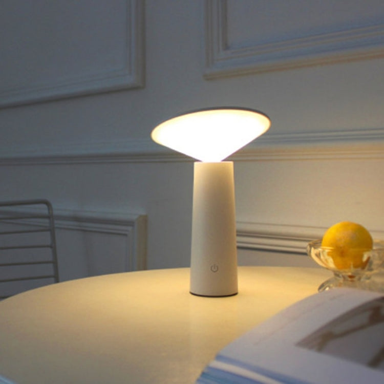 Lampe de Chevet Créative Simple et Chaleureuse pour Chambre, Hôtel et Bureau, Noire, Blanche