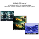 Lunettes 3D actives DLP-Link pour projecteurs BenQ Z4/H1/G1/P1 LG, NUTS, Acer, Optoma DLP-LINK