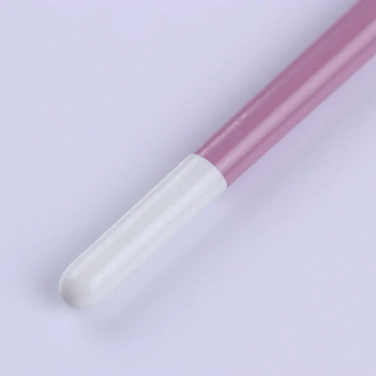 Lot de 7 pinceaux pour étirer, sculpter et affûter les ongles, outil de manucure