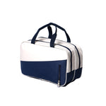 Sacs de voyage portables en tissu Oxford de grande capacité avec séparation sec/humide