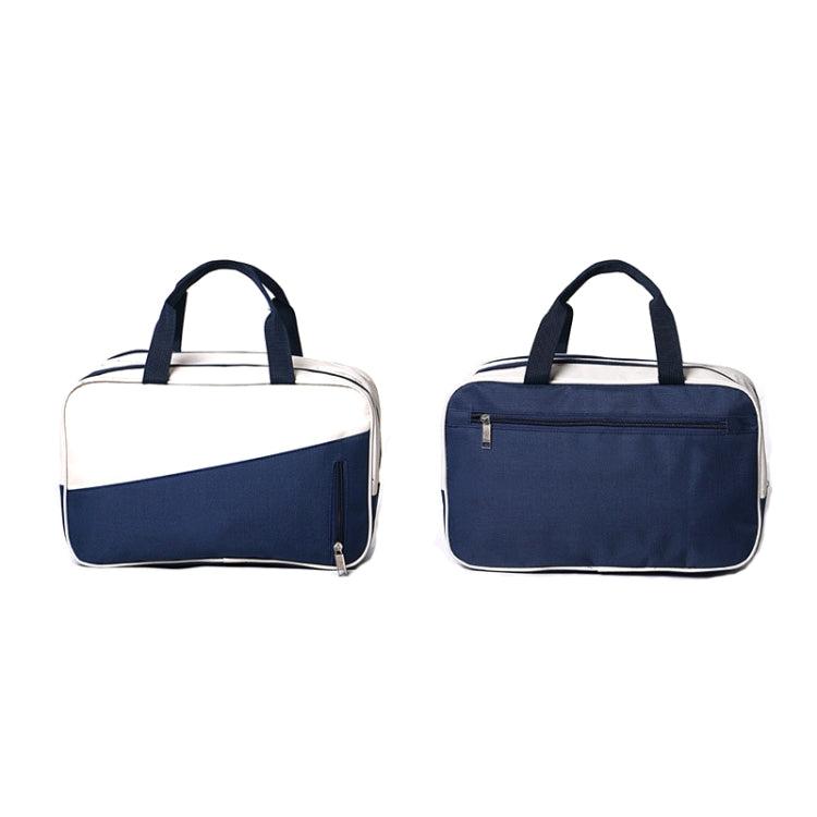 Sacs de voyage portables en tissu Oxford de grande capacité avec séparation sec/humide