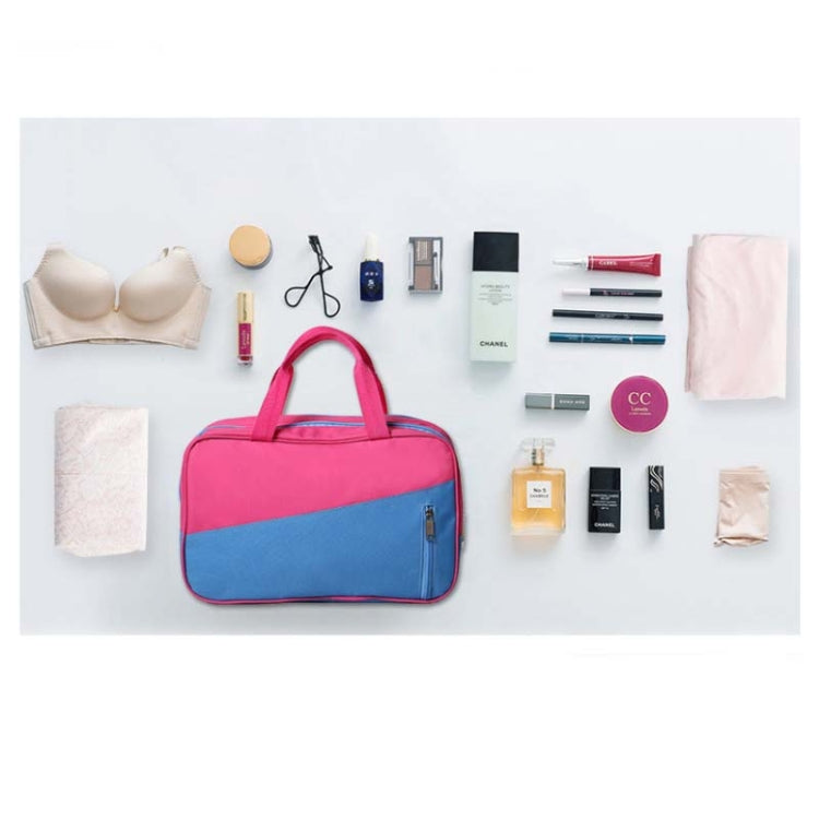 Sacs de voyage portables en tissu Oxford de grande capacité avec séparation sec/humide