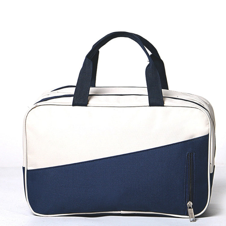 Sacs de voyage portables en tissu Oxford de grande capacité avec séparation sec/humide