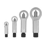 Séparateur d'écrou rouillé 4-en-1, extracteur d'écrou 4-en-1