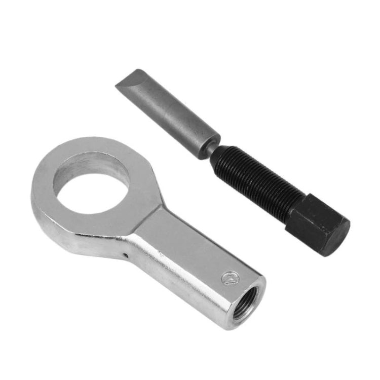 Séparateur d'écrou rouillé 4-en-1, extracteur d'écrou 4-en-1