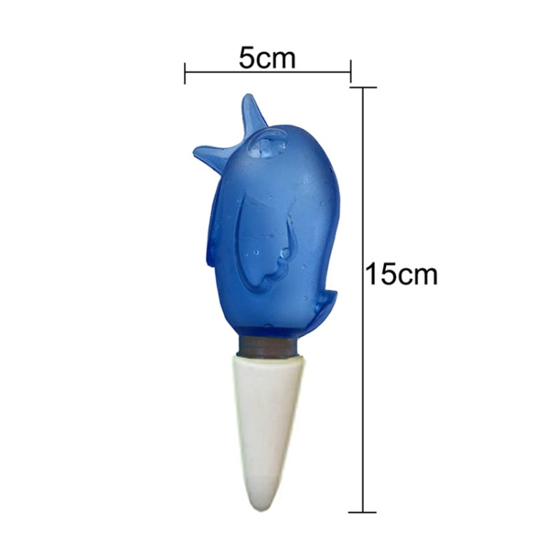 Dispositif d'arrosage automatique Bird Sprinkler, Dispositif d'infiltration, Couleur aléatoire, Bird Sprinkler