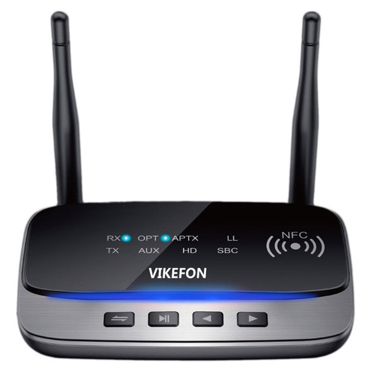 Adaptateur Bluetooth 5.0 VIKEFON BT-21 Transmetteur Récepteur Audio Bluetooth
