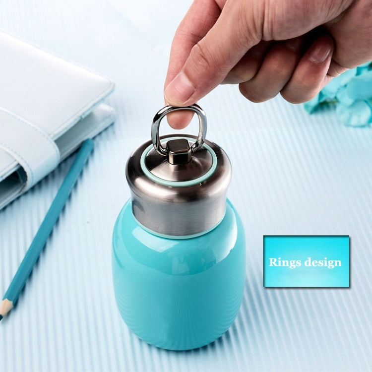 Mini mignons flacons à vide à café, thermos en acier inoxydable, tasse de voyage pour boissons, bouteilles d'eau, tasses thermos, 200 ml, 280 ml