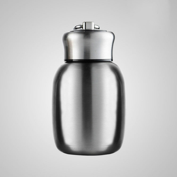 Mini mignons flacons à vide à café, thermos en acier inoxydable, tasse de voyage pour boissons, bouteilles d'eau, tasses thermos, 200 ml, 280 ml