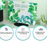 Housse de protection anti-poussière 3 en 1 pour ordinateur de bureau, 23-24 pouces, 25-27 pouces