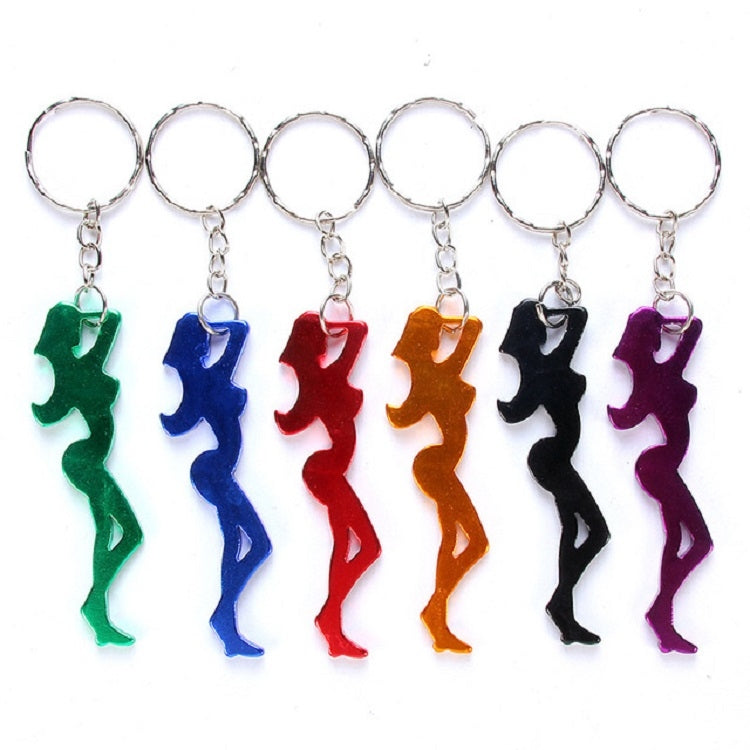 12 décapsuleurs en aluminium personnalisés, créatifs, pour sac à dos, petit pendentif, femmes, moto
