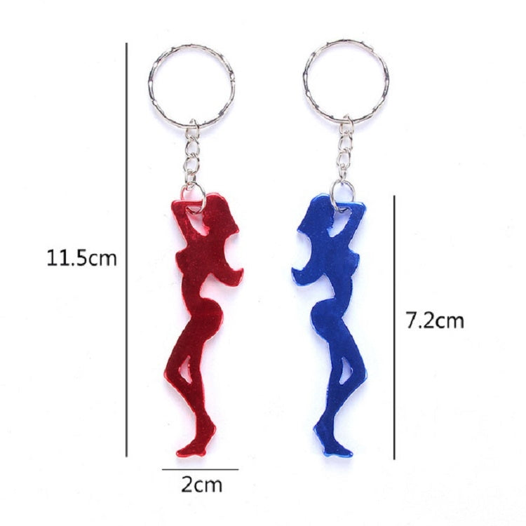12 décapsuleurs en aluminium personnalisés, créatifs, pour sac à dos, petit pendentif, femmes, moto