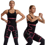 Ceinture abdominale 3 en 1, ajustable, pour le sport et le bodybuilding, S/M, L/XL