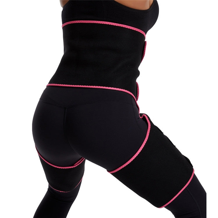 Ceinture abdominale 3 en 1, ajustable, pour le sport et le bodybuilding, S/M, L/XL