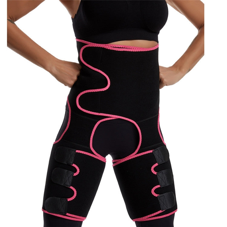 Ceinture abdominale 3 en 1, ajustable, pour le sport et le bodybuilding, S/M, L/XL