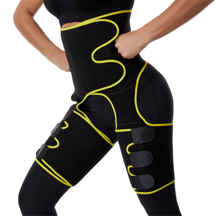 Ceinture abdominale 3 en 1, ajustable, pour le sport et le bodybuilding, S/M, L/XL
