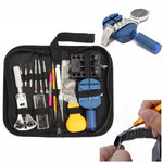 Kit de réparation de montres 144 en 1, Ensemble d'outils de réparation de montres 144 en 1