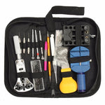 Kit de réparation de montres 144 en 1, Ensemble d'outils de réparation de montres 144 en 1