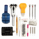 Kit de réparation de montres 144 en 1, Ensemble d'outils de réparation de montres 144 en 1