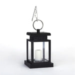 Lumière solaire de bougie rétro pour extérieur étanche, lampe de jardin LED, Bougie