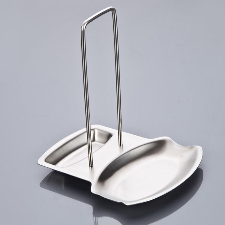 Étagère de cuisine amovible en acier inoxydable avec égouttoir de comptoir