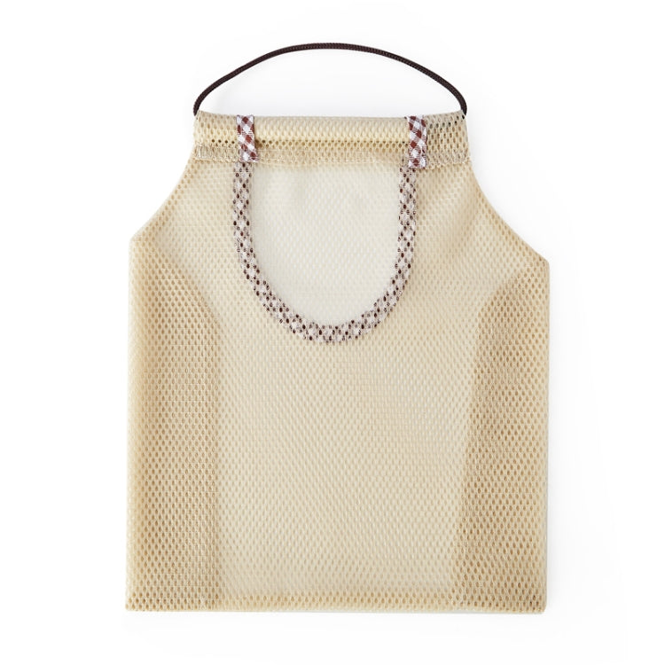 2 sacs de rangement créatifs pour légumes, oignons, pommes de terre, sac suspendu creux respirant, sac en maille pour l'ail et le gingembre, sac de rangement en maille