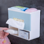 Porte-serviettes sans poinçon pour salle de bain