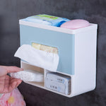 Porte-serviettes sans poinçon pour salle de bain