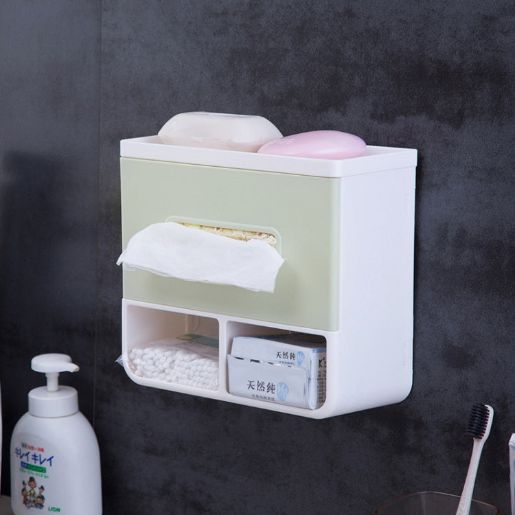 Porte-serviettes sans poinçon pour salle de bain