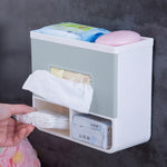 Porte-serviettes sans poinçon pour salle de bain