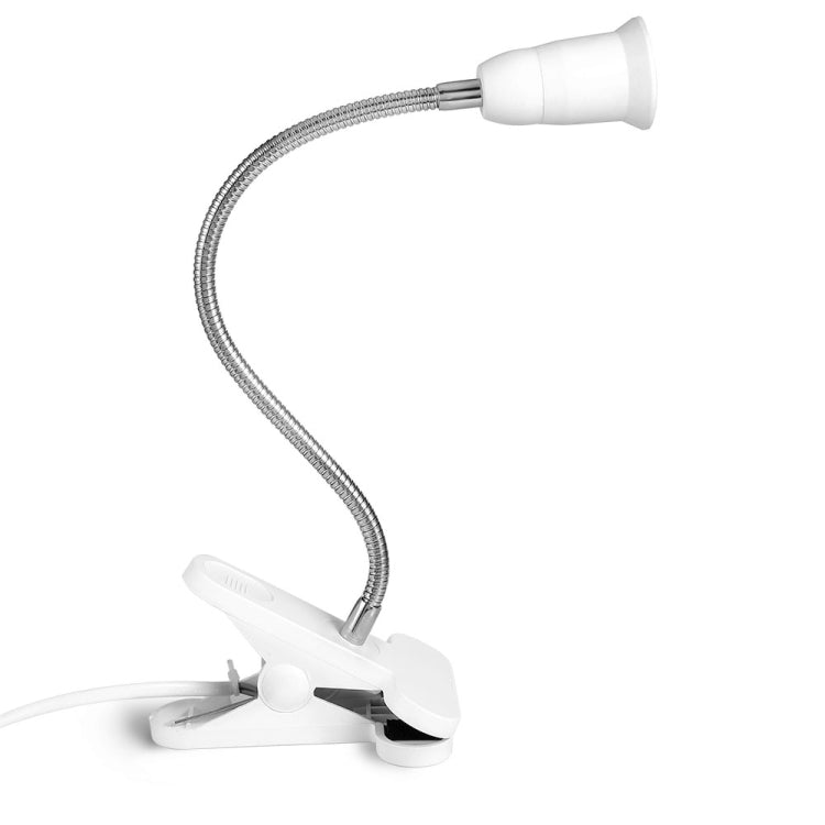 Lampes de bureau à clip multifonctions E27 pour plantes