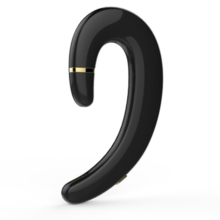 Écouteurs Bluetooth ET Casque sans fil Mains libres Crochet d'oreille Écouteurs étanches à réduction de bruit avec micro pour Android iPhone